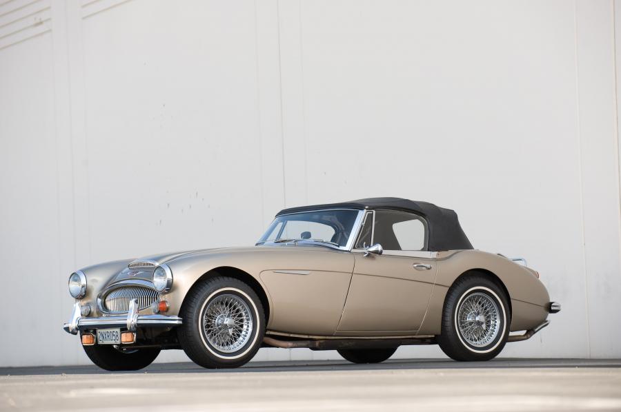  Austin-Healey 3000 (Mk III) 1967 года  (фото 49 из 55)
